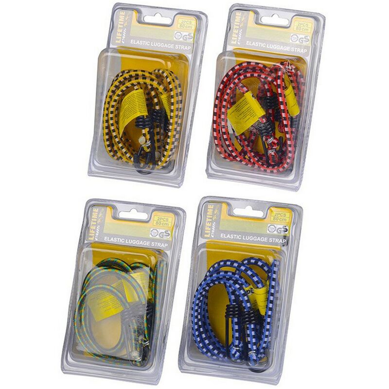 

Set pulpo 2 unidades 60cm - Lifetime Cars