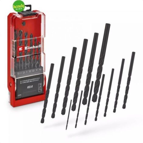 SET PUNTE HSS-R 13 PZ