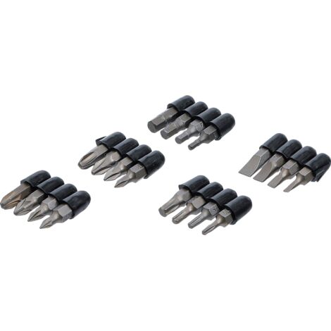 Set punte kraftmann 4830 20 pezzi 1 4 pollici