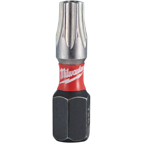 Set punte Milwaukee tx bo25 25 mm 2 pezzi