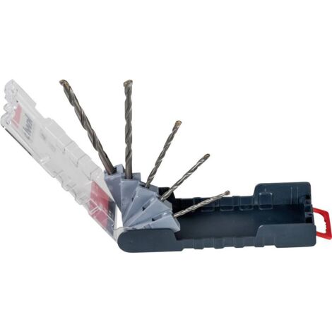 Set punte per muratura kwb 109145 resistente agli urti