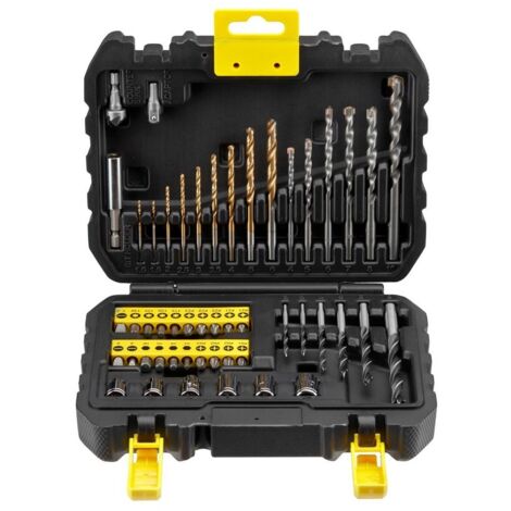 Set punte trapano Stanley