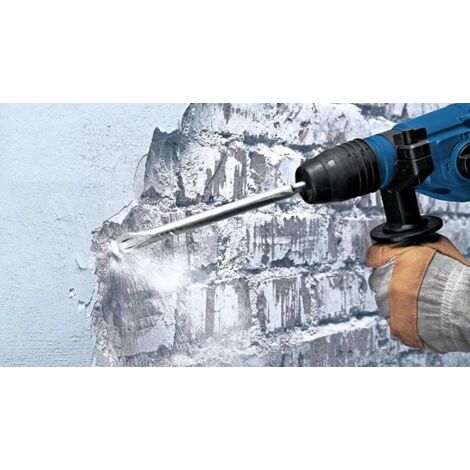 Set punteros y cinceles SDS Plus  BOSCH 2607017516
