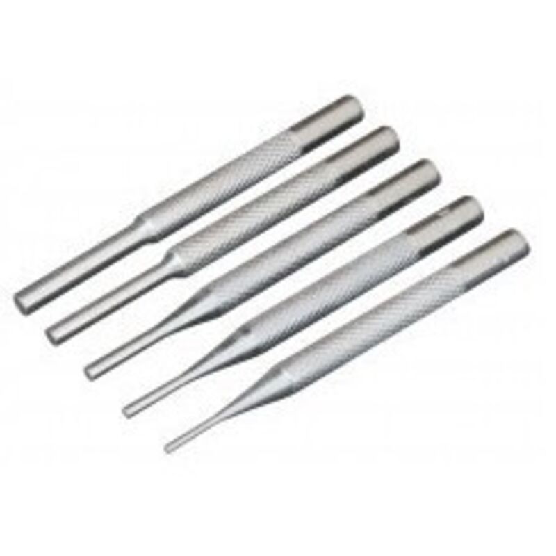 Set punteruoli ø 2 - 3 - 4 - 5 - 6 mm Outifrance