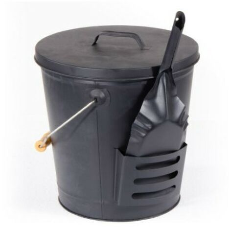 Set Raccolta Cenere con Paletta Verdelook