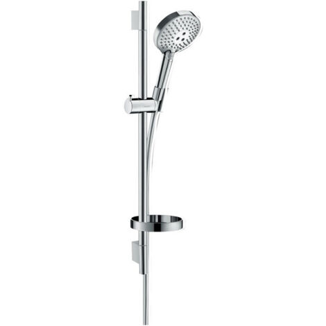 Set Raindance Select S 120 PowderRain / Unica'S Puro 0,65 m chroméé