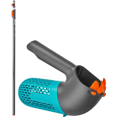 SET RAMASSE-BAIES 17400-30 GARDENA COMBISYSTEM