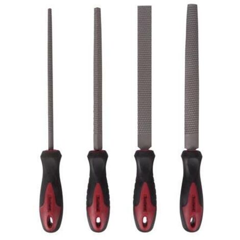Set raspe per legno - 20 cm8 - 4 pz