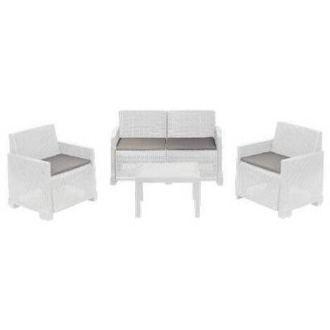 SET RATTAN ISEO PROGARDEN