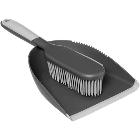 Set recogedor gris - 5five