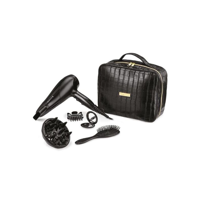 

Set regalo Secador Style Edition + 6 Accesorios - Remington