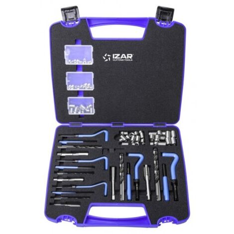 SET REPARACION ROSCAS-3310-M5-M12 - IZAR