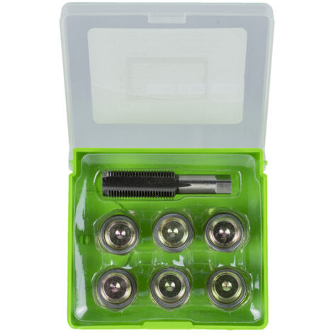 SET REPARADOR DE ROSCAS DE TAPON DE CARTER (M-17)  JBM53237