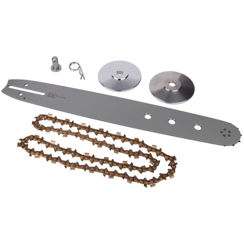 Set RescueCut Makita (barra, limitatore di profondità, catena) 43 cm - 1,5 mm - 3/8 - 60 maglie di trasmissione