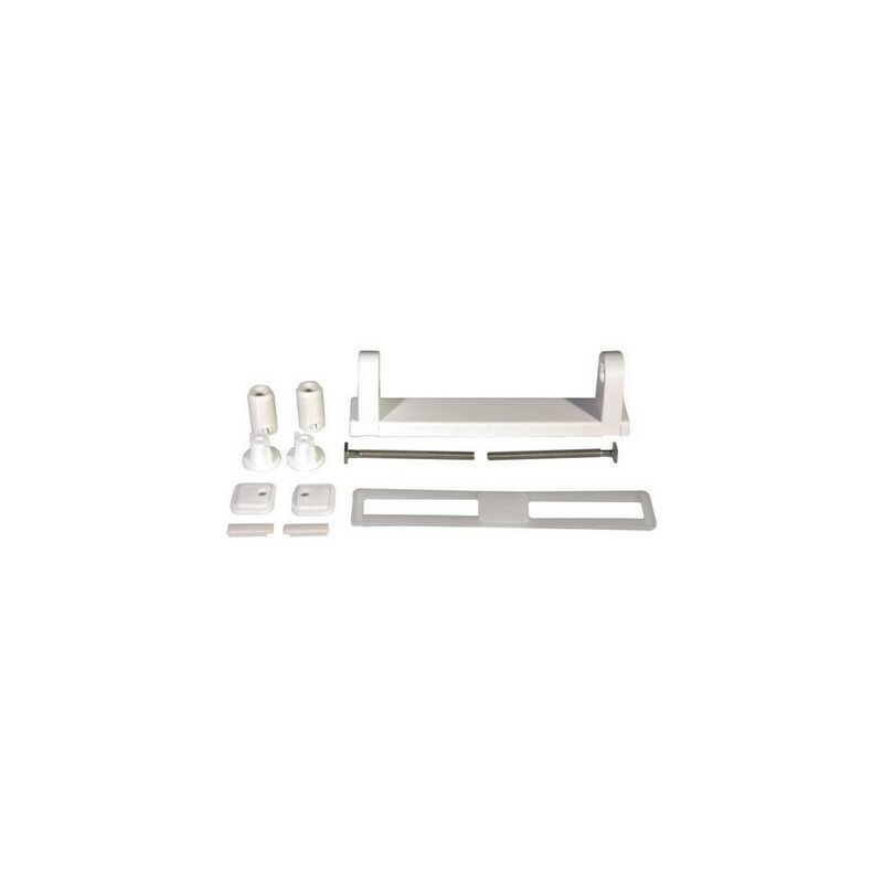 Image of Dianhydro - set ricambio per sedile wc bi-componente Bianco dh