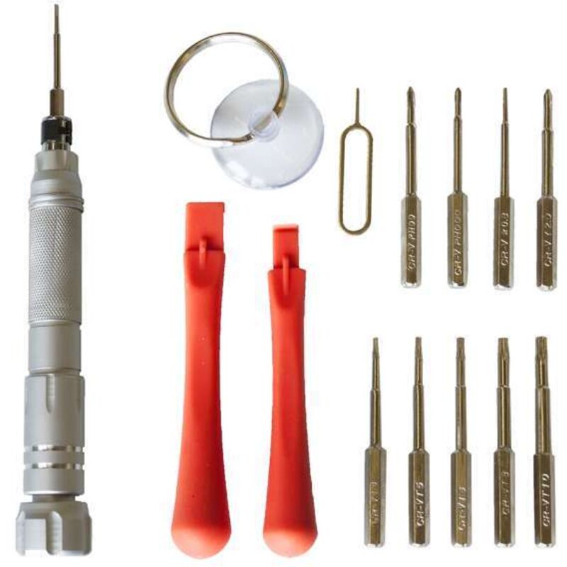 Set Riparazione Smartphone, Tablets, Mp3, Console