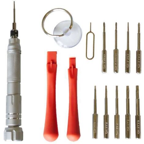 SET RIPARAZIONE SMARTPHONE, TABLETS, MP3, CONSOLE