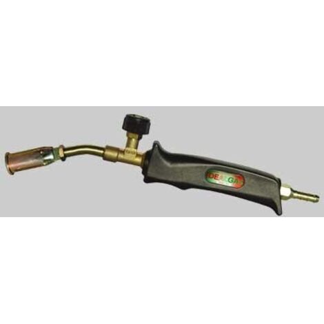 SET RISCALDO CM 43 SEMPLICE - Bruciatore Ø 22 mm