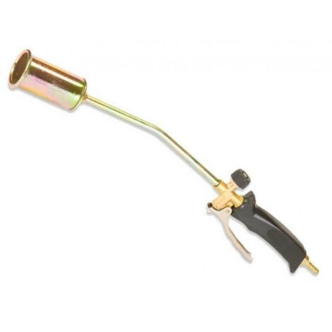 SET RISCALDO CM 60 COMPLETO - Bruciatore Ø 45 mm
