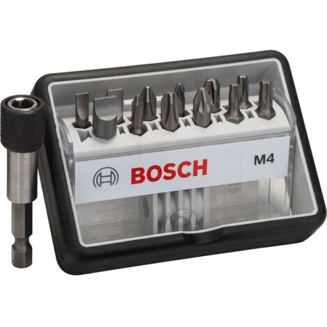 Set Robustline Ph,Pz,T+portax 25mm: 13ud (5)