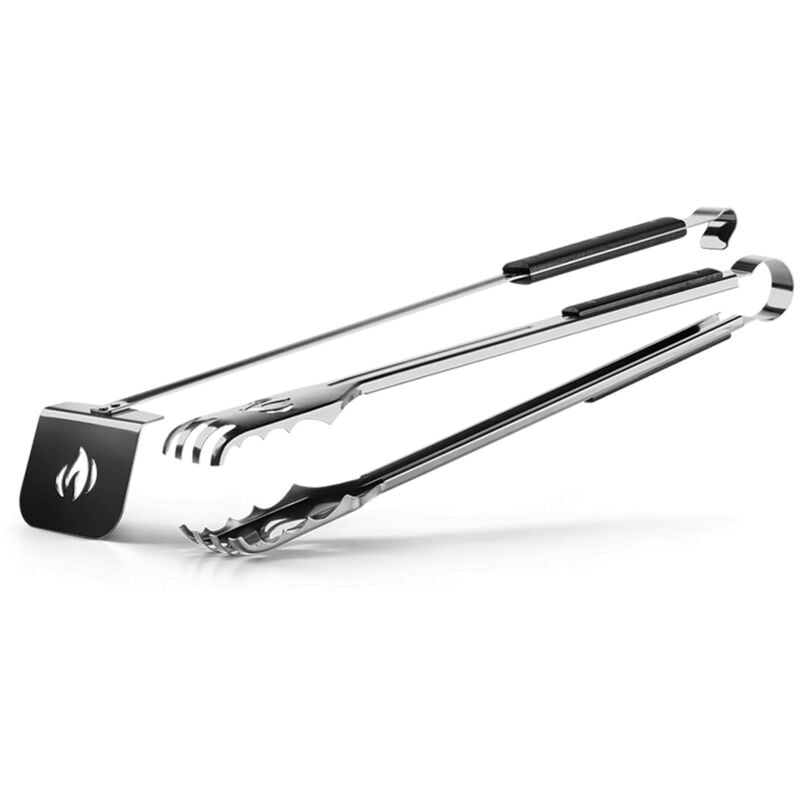 Napoleon - Kit 2 ustensiles à charbon - Rateau/pince à charbon