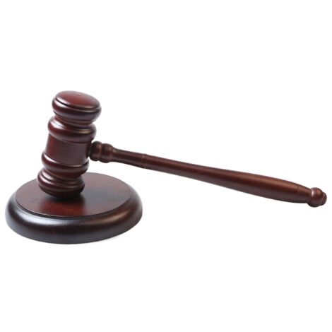 Set rustico di blocchi per avvocati e sistema giudiziario, fatto a mano, naturale, lucidato, per bambini, simulazione, festa in tribunale