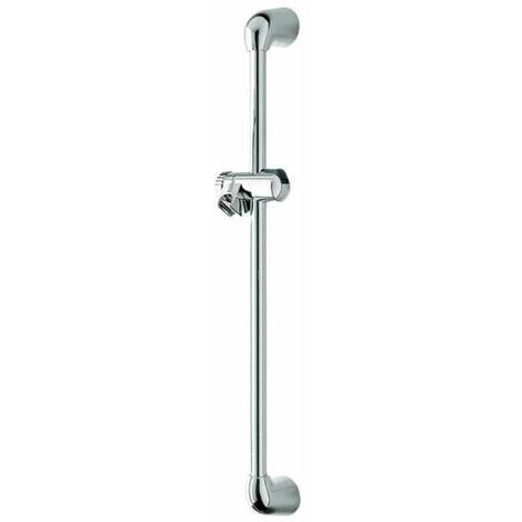 set saliscendi Bossini D07000 58/60 cm cm Ø 25 mm cromo abs