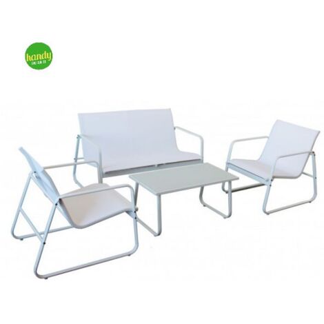 Set Salotto FDM Rest Bianco