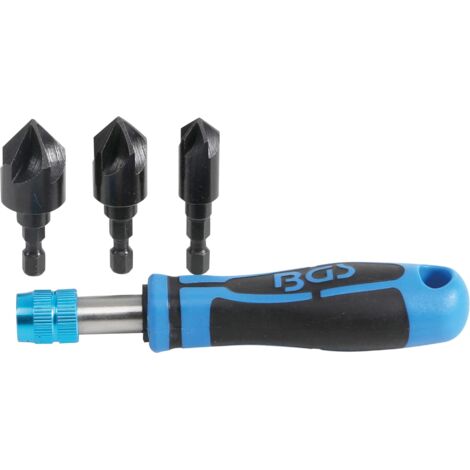 Set sbavatore "3-IN-1"