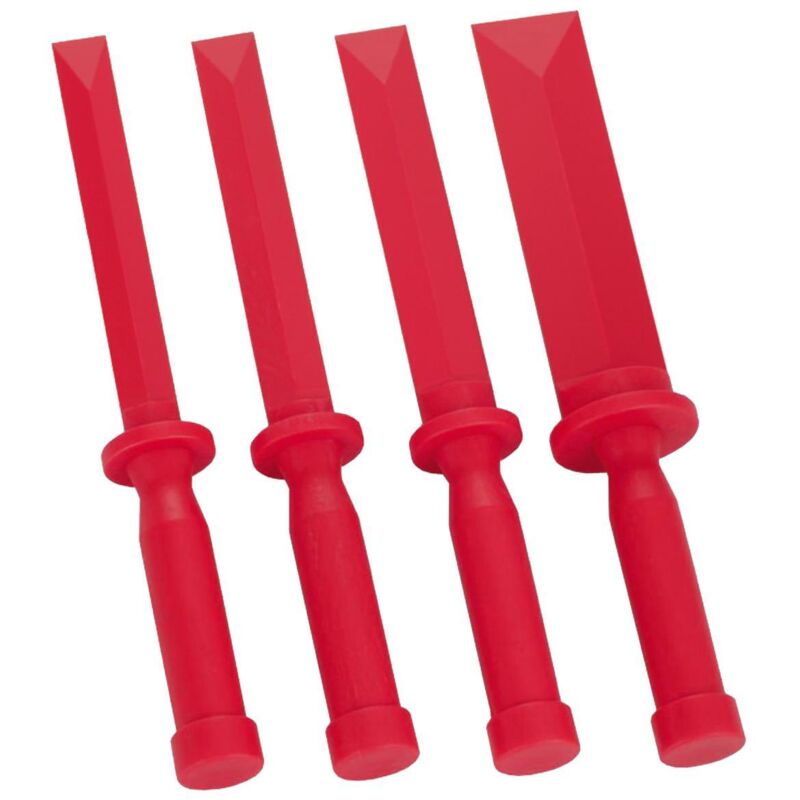 Set scalpelli in pvc