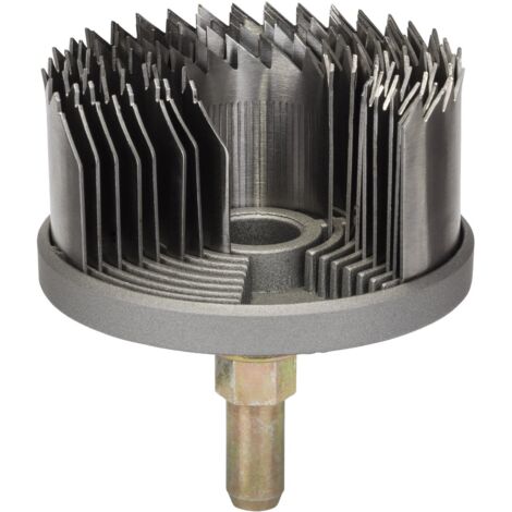 Set scie-cloche, 8 pièces, 25, 32, 38, 44, 51, 57, 63, 68 mm Bosch Accessories 1609200243 8 pièces 1 set