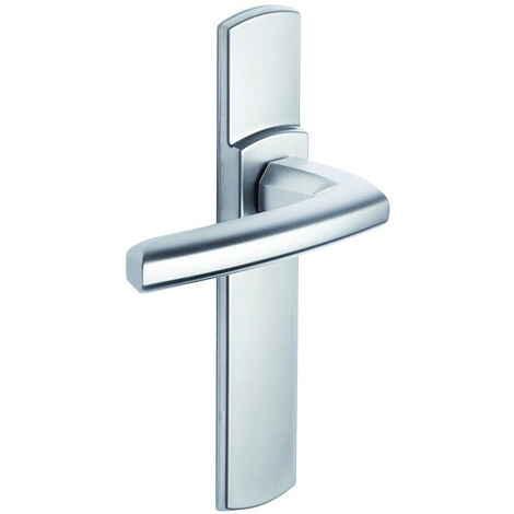 Set Scult BEZAULT bocca 165 mm interasse cromo velluto - 204395