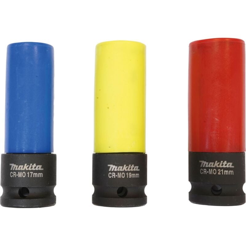 Jeu de clés à douille E-12354 - Makita