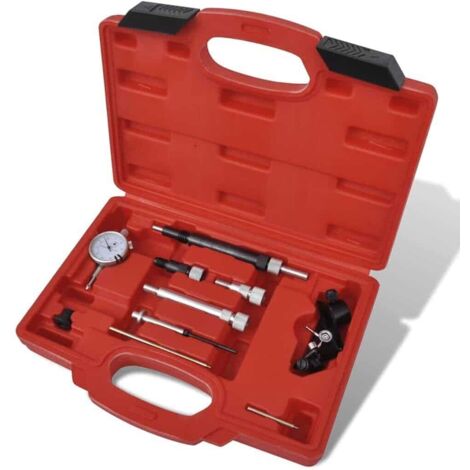 SET SINCRONIZZAZIONE POMPA INIEZIONE ALLINEAMENTO MOTORE DIESEL STRUMENTO 214