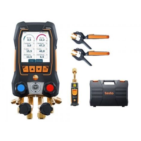 Set Smart per il Vuoto Testo 558S - 0564205583