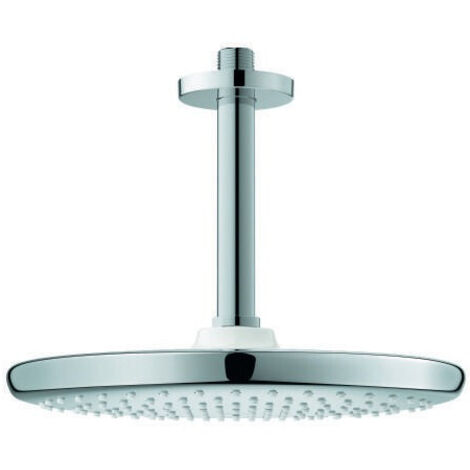 Set soffione doccia Grohe Tempesta 250 26669 Uscita soffitto 142mm cromo