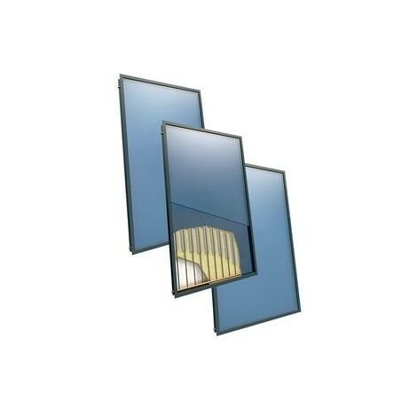 Set solaire 4plus intégration 4 capteurs
