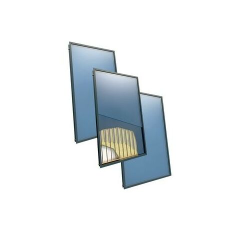 Set solaire OEG 4plus sur toit 10 capteurs