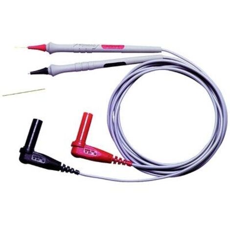 SET SONDE POMONA ELECTRONICS 6275 ROSSO, NERO 1 SET 1902161