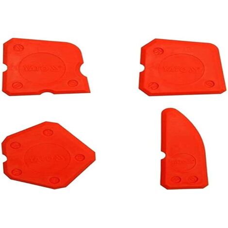 SET SPATOLE IN SILICONE 4 PEZZI - YT-5261
