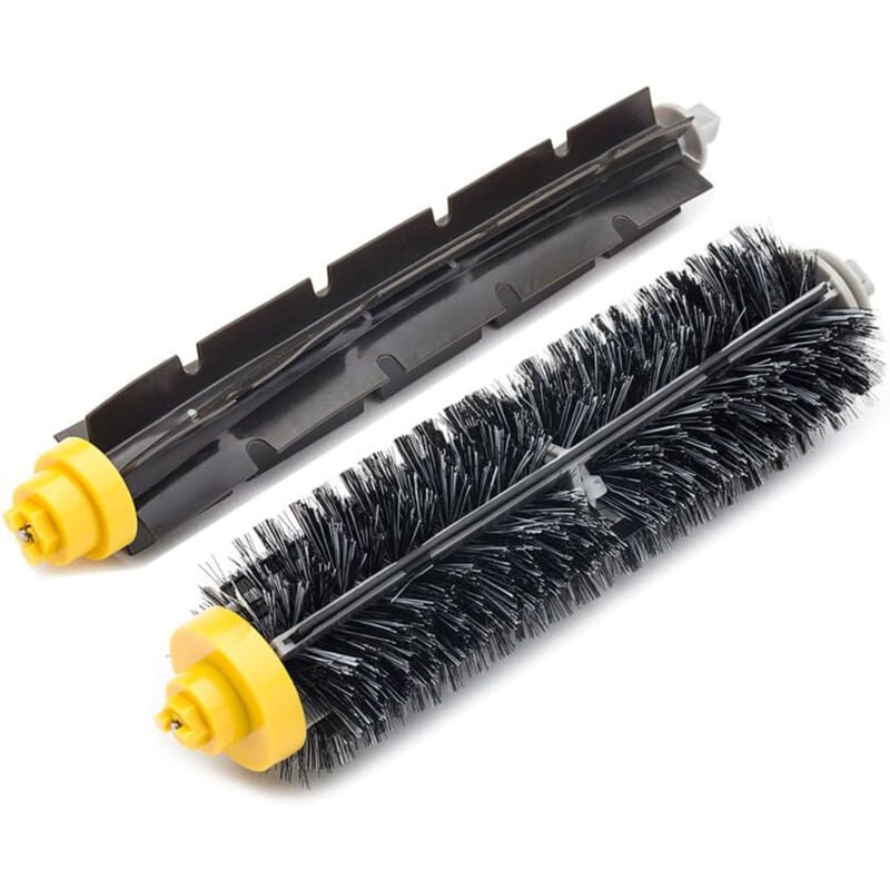 Set spazzole/accessori di ricambio (3 spazzole