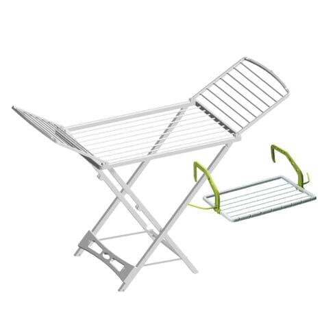 MAURY'S SET STENDINO DONATELLO DA 20 METRI + JET STENDI PANNI DA 3 METRI