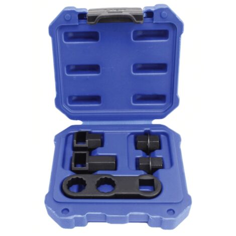 SET STRUMENTI CINGHIA AUSILIARIA SERVIZI TENSIONAMENTO MONTAGGIO FORD TOYOTA 989sa