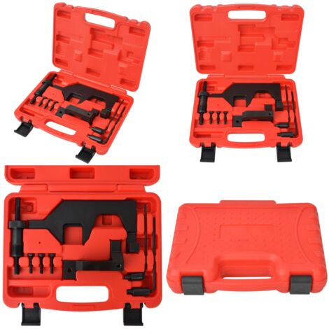 Set Strumenti per la Fasatura del Motore 8 pz BMW Mini N13 N18 - Fase motore - Strumenti motore