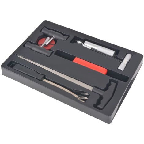 Set strumenti rimozione parabrezza