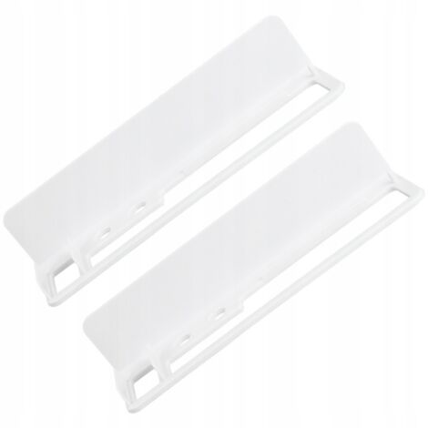 Set Support Chiffon Téléphone Salle Bain Blanc