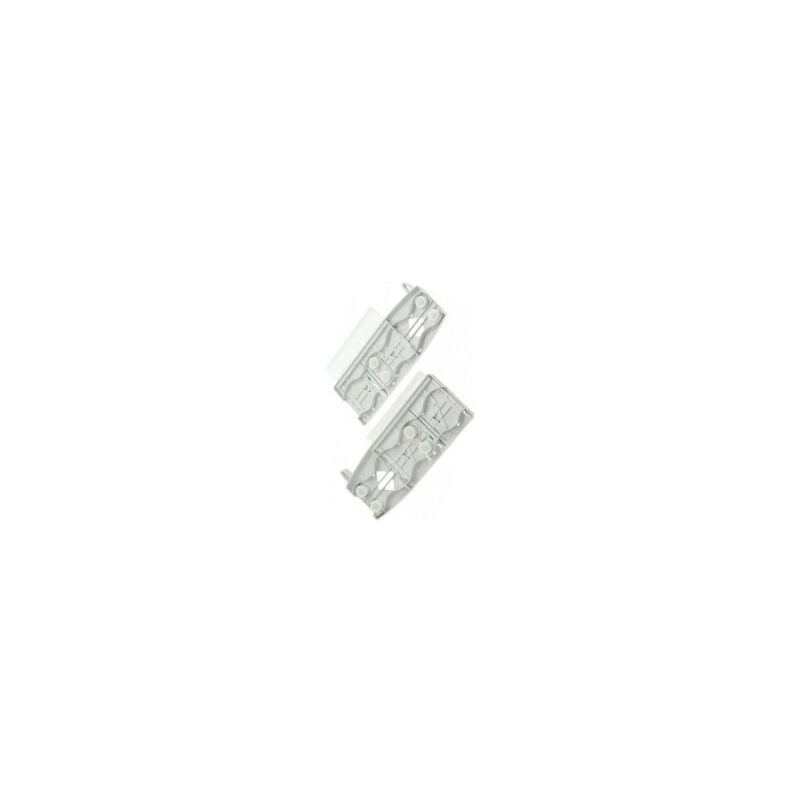 Set supporti rotelle (x 2) - Lavastoviglie