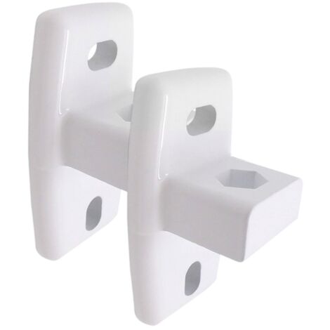Set supporto a parete per tenda da sole TLD02 92543 Micel