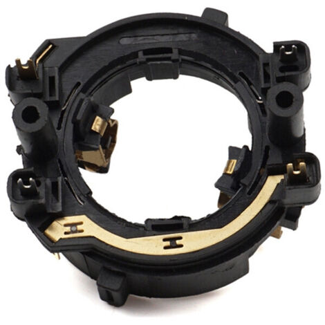 Set supporto spazzola carbone ricambio per 2460 2470 HR2460 HR2470 HR2460F HR2470F pezzo ricambio martello rotativo