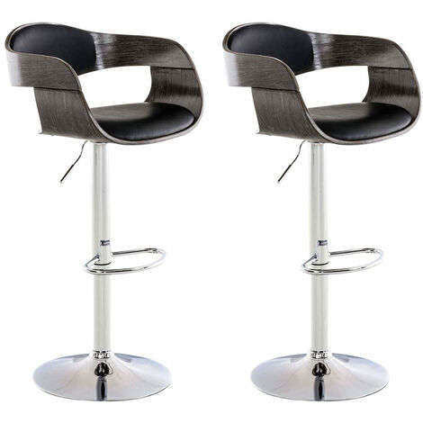 Set Taburetes de bar Kingston